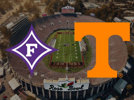 Tennessee Volunteers vs. Furman Paladins
